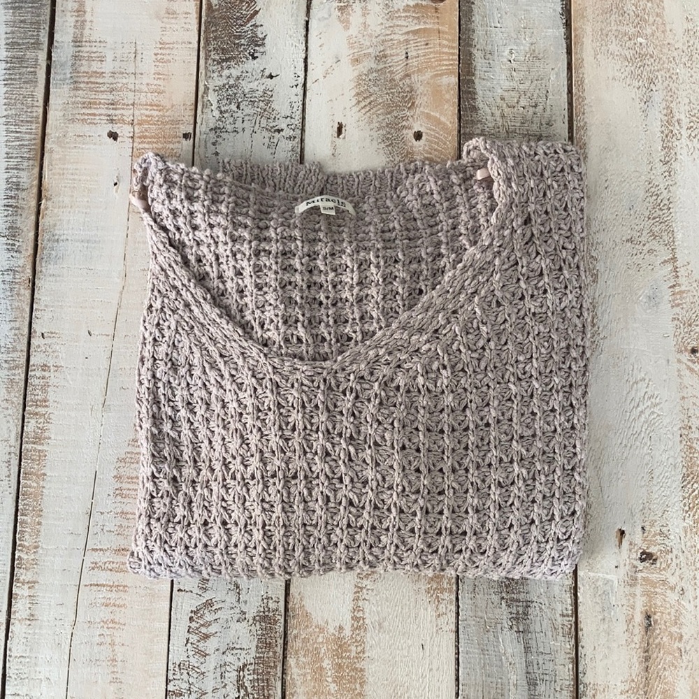 NWOT Boutique Sweater